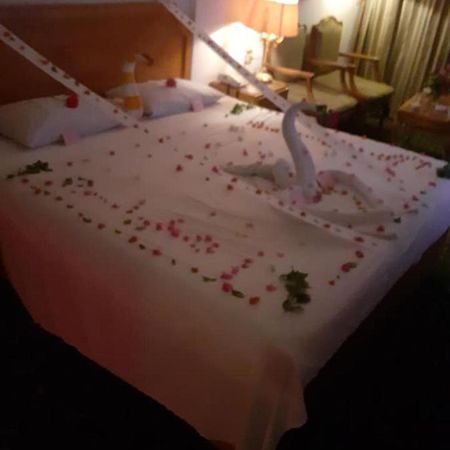 Basma Hotel Qinā Esterno foto