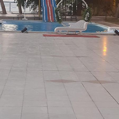 Basma Hotel Qinā Esterno foto