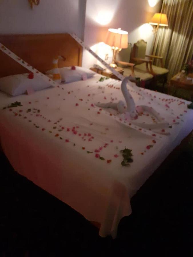 Basma Hotel Qinā Esterno foto