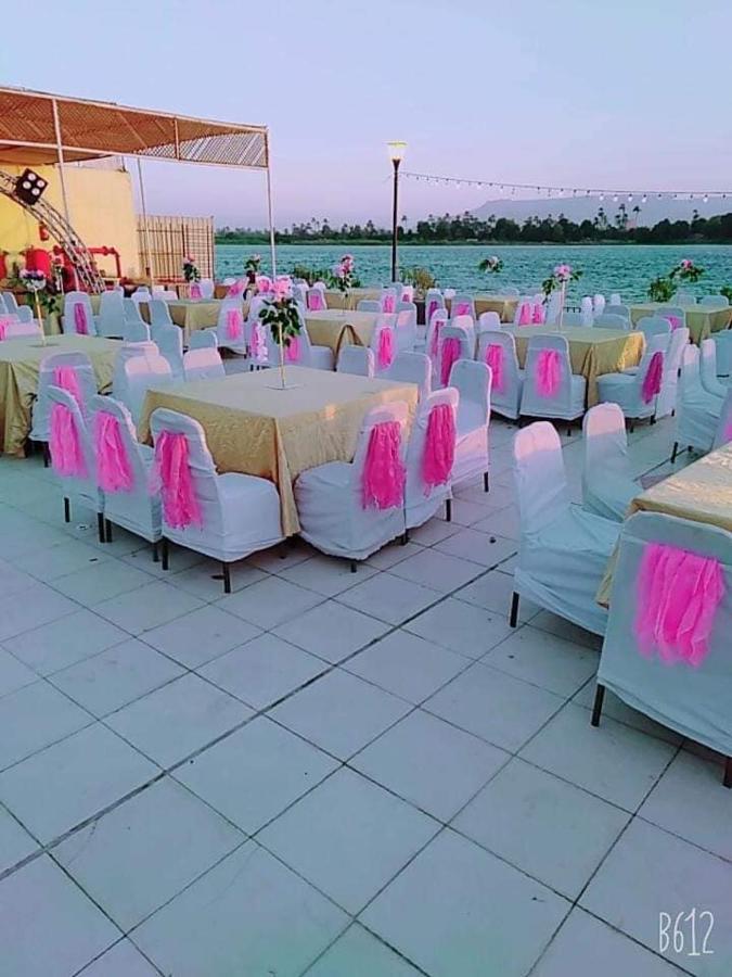 Basma Hotel Qinā Esterno foto