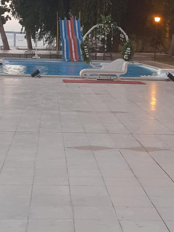 Basma Hotel Qinā Esterno foto
