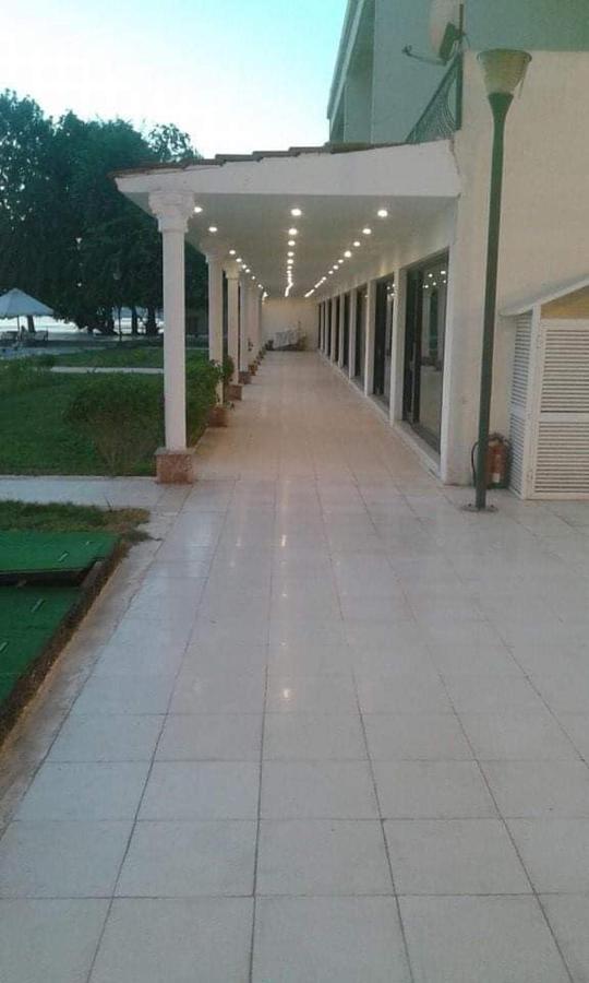 Basma Hotel Qinā Esterno foto