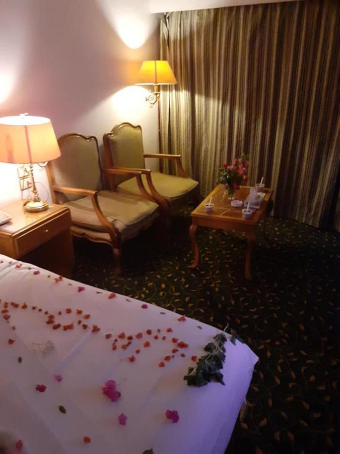 Basma Hotel Qinā Esterno foto